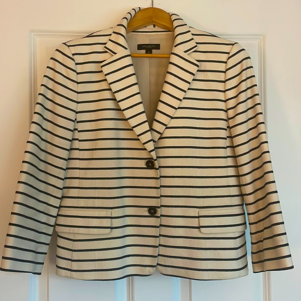 Ann Taylor Jacket.